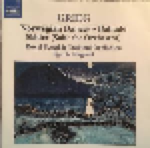 Edvard Grieg: Orchestrated Piano Pieces (CD) - Bild 1
