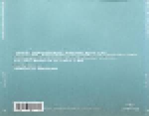 Matthew Good: Hospital Music (CD) - Bild 2