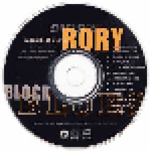 Rory Block: Confessions Of A Blues Singer (HDCD) - Bild 3