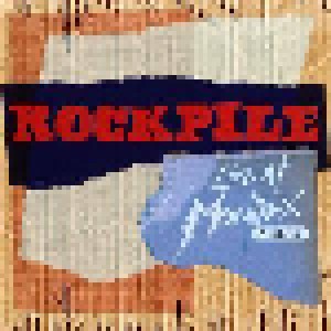 Cover - Rockpile: Live At Montreux 1980