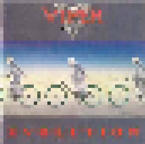 Viper Brazil: Evolution (Promo-CD) - Bild 1