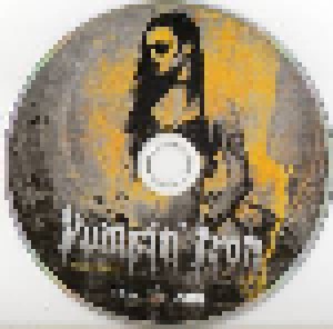 Pumpin' Iron 2 - Saol Metal Sampler (CD) - Bild 5