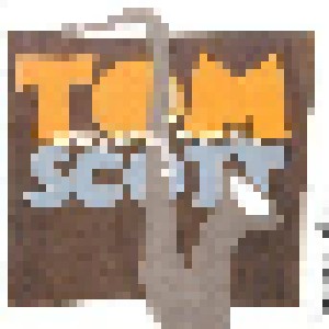 Tom Scott: New Found Freedom (CD) - Bild 1
