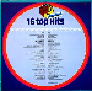 Club Top 13 - 16 Top Hits - Januar / Februar 1982 (LP) - Bild 2