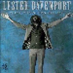 Cover - Lester Davenport: When The Blues Hit You