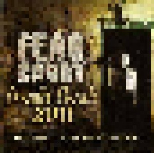 Cover - Saturnian: Terrorizer 213 - Fear Candy [Fresh Flesh 2011]