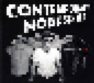 Contemporary Noise Sextet: Ghostwriter's Joke (CD) - Bild 1