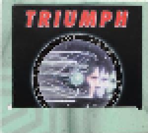 Triumph: Rock & Roll Machine (CD) - Bild 3