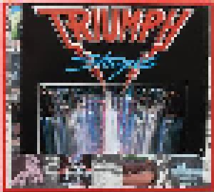 Triumph: Stages (CD) - Bild 3