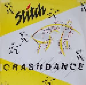 Stitch: Crashdance (LP) - Bild 1