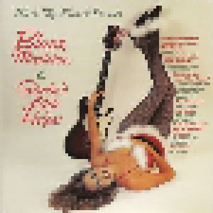 Cover - Bobby Parker: Blues, Mistletoe & Santa's Little Helper