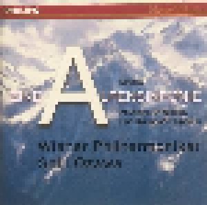 Richard Strauss: Eine Alpensinfonie (CD) - Bild 1
