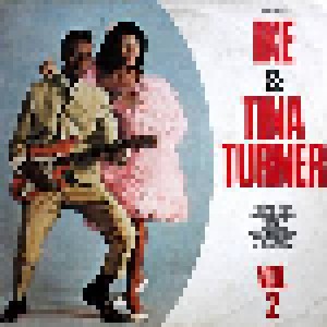 Ike & Tina Turner: Ike & Tina Turner Vol. 2 (LP) - Bild 1