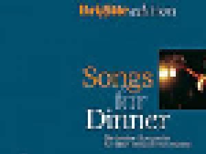 Brigitte Edition - Songs For Dinner (CD) - Bild 1