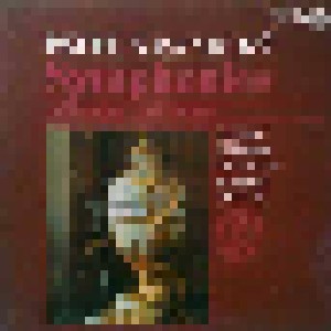 Cover - Paul Wranitzky: Symphonies