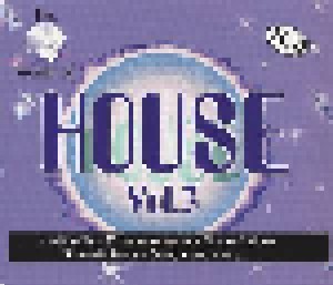 Cover - Ann-Marie Smith: World Of House Vol. 3, The