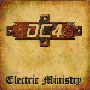 DC4: Electric Ministry (CD) - Bild 1