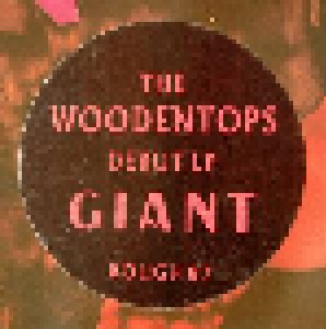 The Woodentops: Giant (LP) - Bild 6
