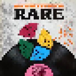 Cover - Real To Real: Best Of Rare