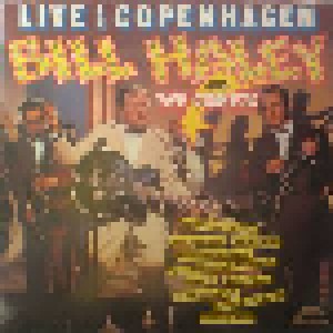 Cover - Bill Haley And His Comets: Live In Copenhagen