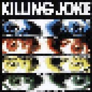 Killing Joke: Extremities, Dirt And Various Repressed Emotions (CD) - Bild 1