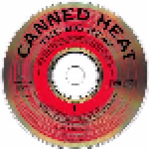 Canned Heat: The Big Heat (3-CD) - Bild 4