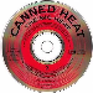 Canned Heat: The Big Heat (3-CD) - Bild 5