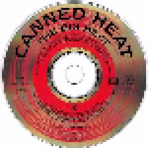 Canned Heat: The Big Heat (3-CD) - Bild 6