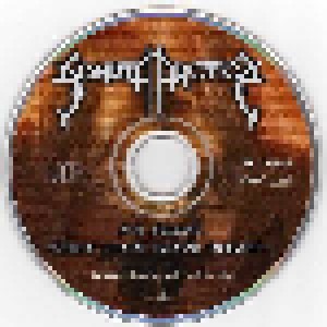 Sonata Arctica: Reckoning Night (Promo-3"-CD) - Bild 3