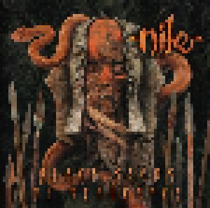Nile: Black Seeds Of Vengeance (CD) - Bild 1