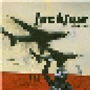 Lockjaw: Arrive & Escape - Cover