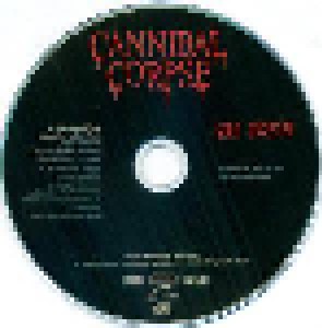 Cannibal Corpse: Gore Obsessed (CD) - Bild 2