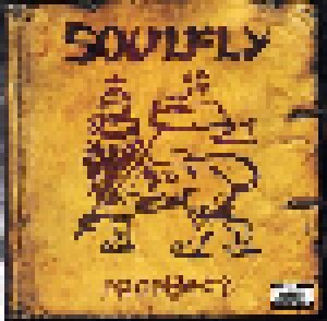Soulfly: Prophecy (CD) - Bild 3