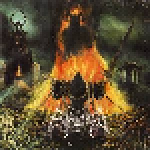 Enthroned: Prophecies Of Pagan Fire (2-CD) - Bild 1