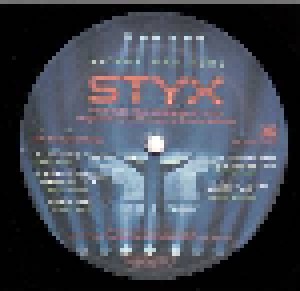Styx: Kilroy Was Here (LP) - Bild 8