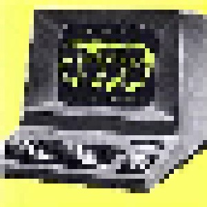 Cover - Kraftwerk: Computerwelt