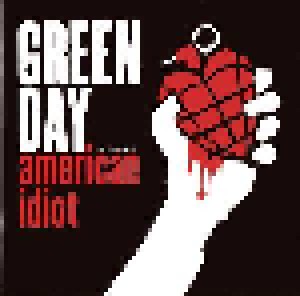 Green Day: American Idiot (CD) - Bild 1
