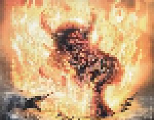 Iced Earth: Burnt Offerings (CD) - Bild 4