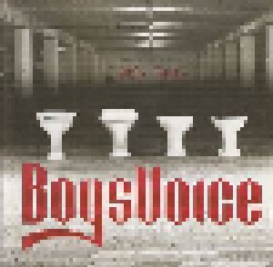 BoysVoice: Dirty Talks (CD) - Bild 1