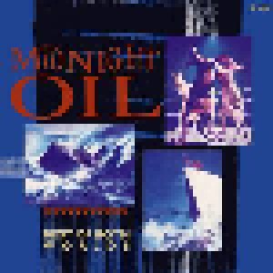 Cover - Midnight Oil: Best Of Both Worlds