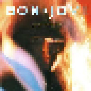 Bon Jovi: 7800° Fahrenheit - Cover