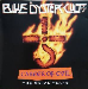 Blue Öyster Cult: Career Of Evil - The Metal Years - Cover