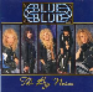 Cover - Blue Blud: Big Noise, The