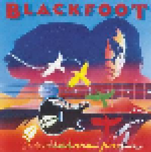 Cover - Blackfoot: Medicine Man