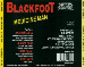 Blackfoot: Medicine Man (CD) - Bild 2