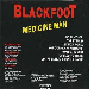 Blackfoot: Medicine Man (CD) - Bild 9