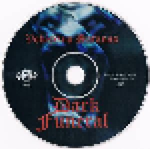 Dark Funeral: Vobiscum Satanas (CD) - Bild 6