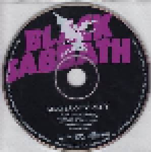 Black Sabbath: Master Of Reality (CD) - Bild 5