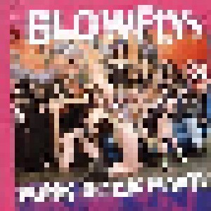 Cover - Blowfly: Blowfly's Punk Rock Party