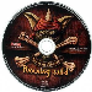 Running Wild: Best Of Adrian (CD) - Bild 5